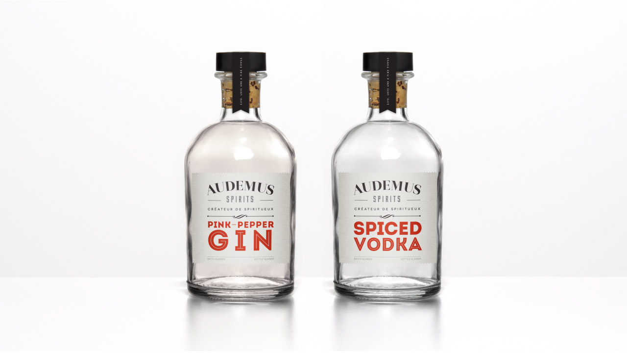 Audemus Spirits