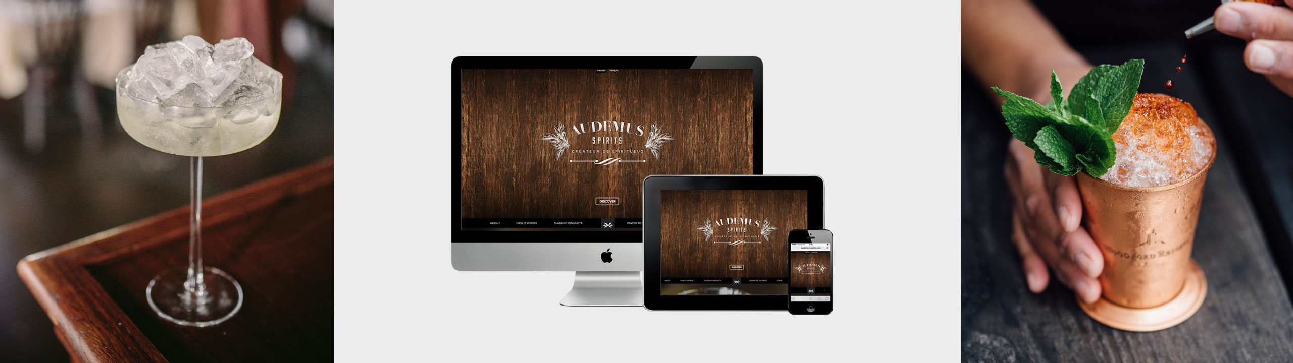 audemus