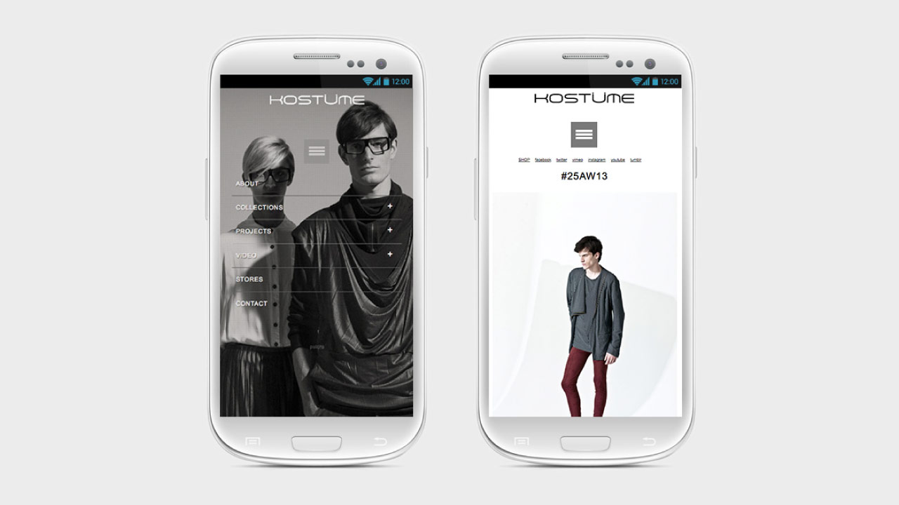 Kostüme, diseño de indumentaria estilo Bauhaus.